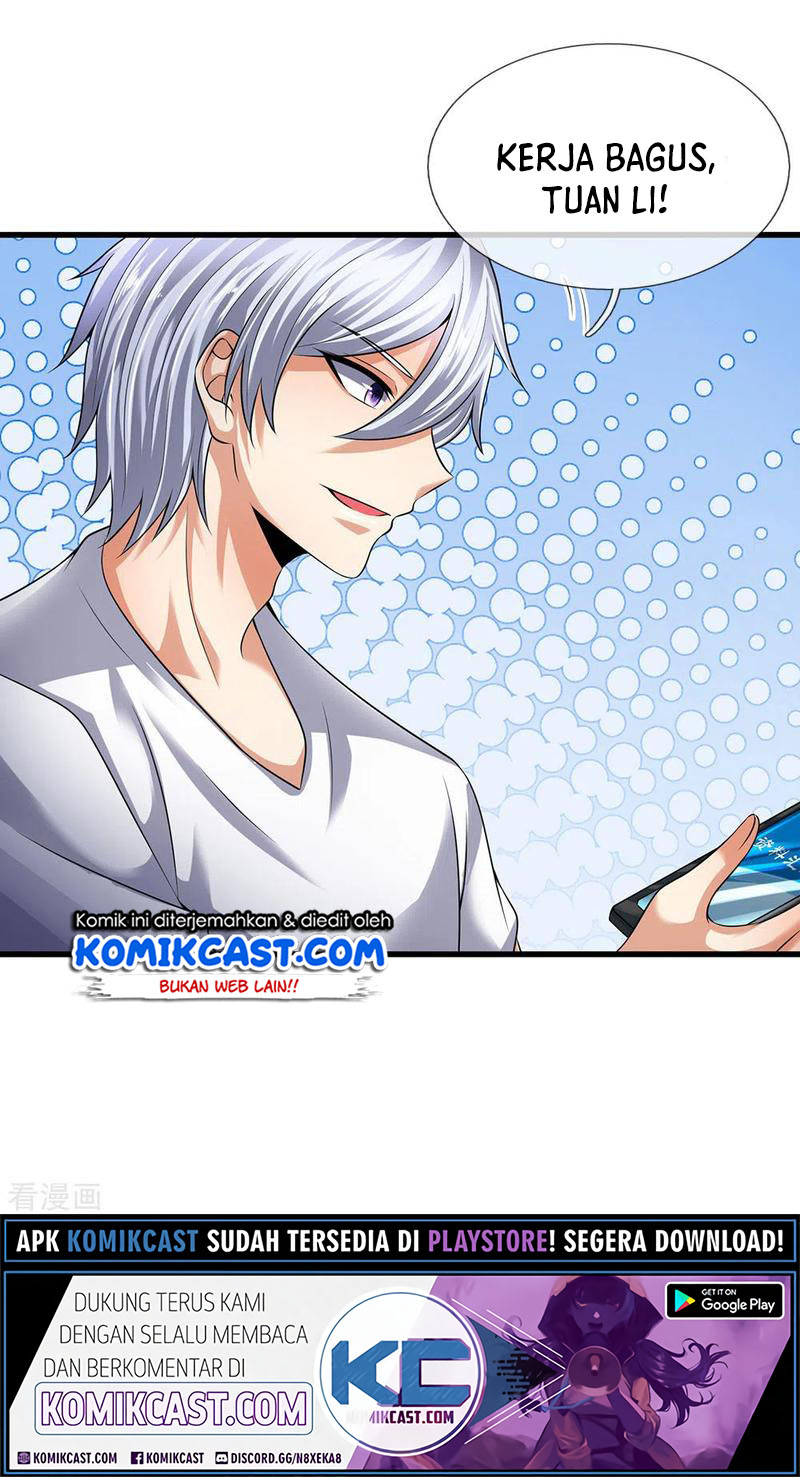 City of Heaven TimeStamp (Urban Rebellion) Chapter 155 Gambar 36